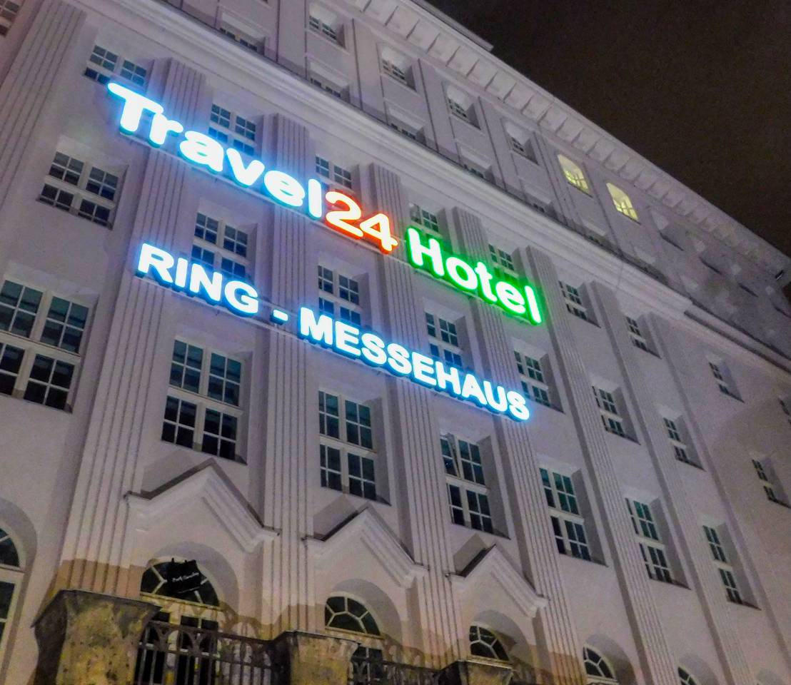 Travel24 Hotel Leipzig