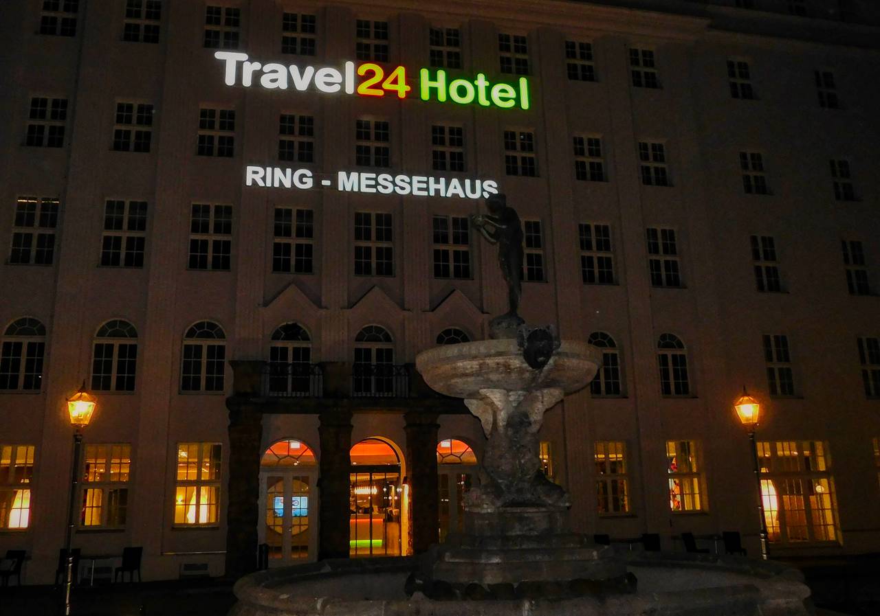 Travel24 Hotel Leipzig