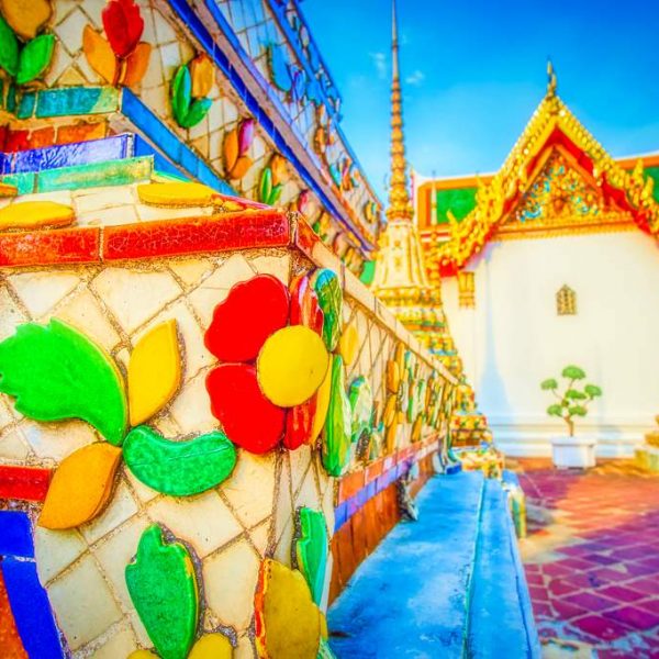 Tempelanlage Wat Pho