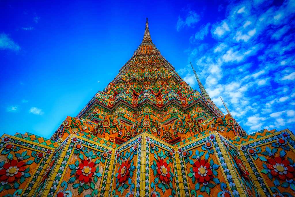 Tempelanlage Wat Pho