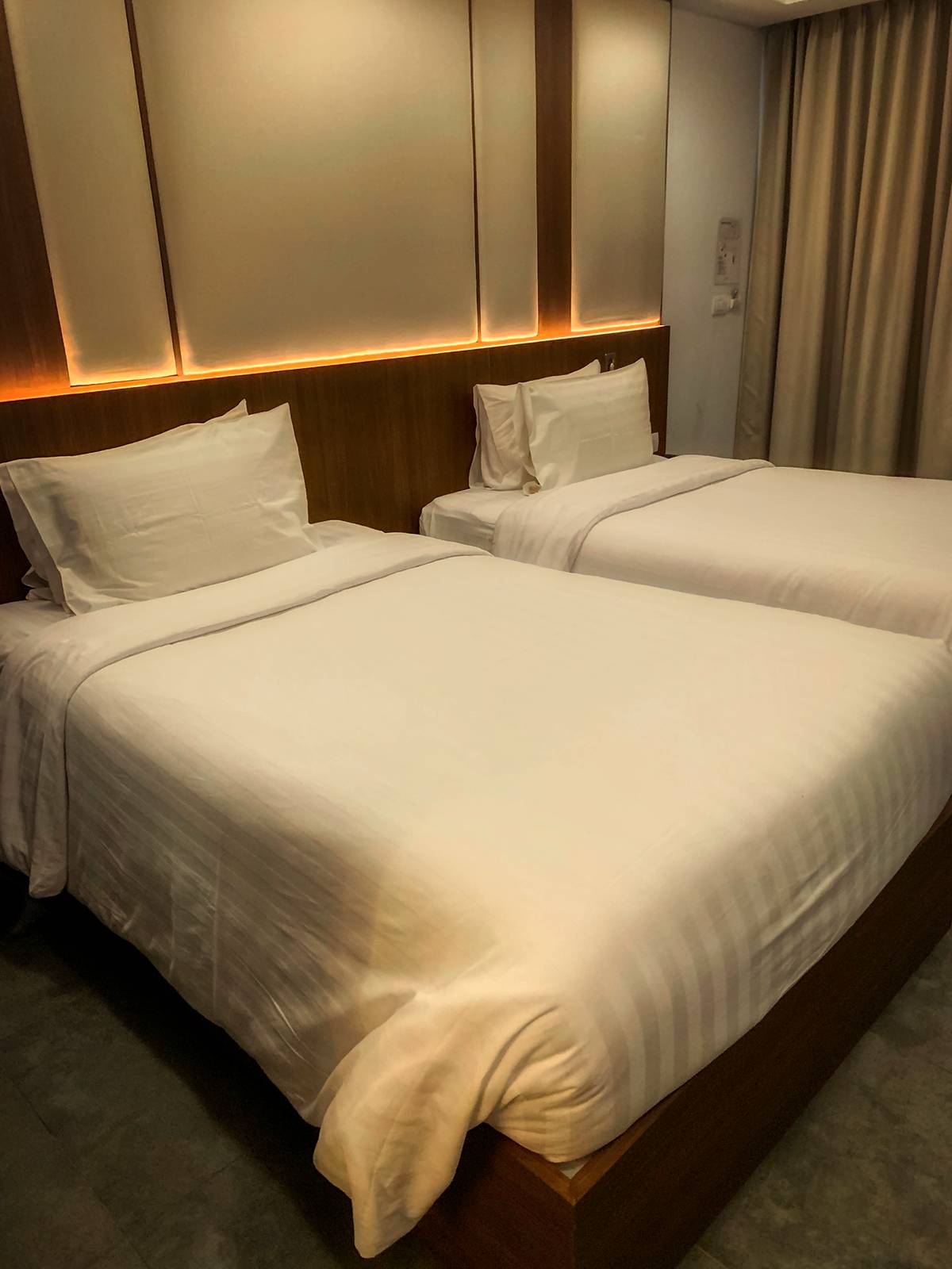 DEWA Phuket Twin Beds