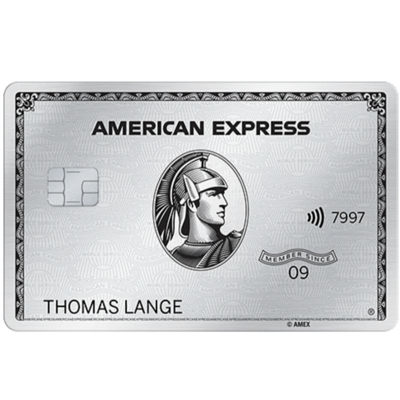 American Express Platinum Karte
