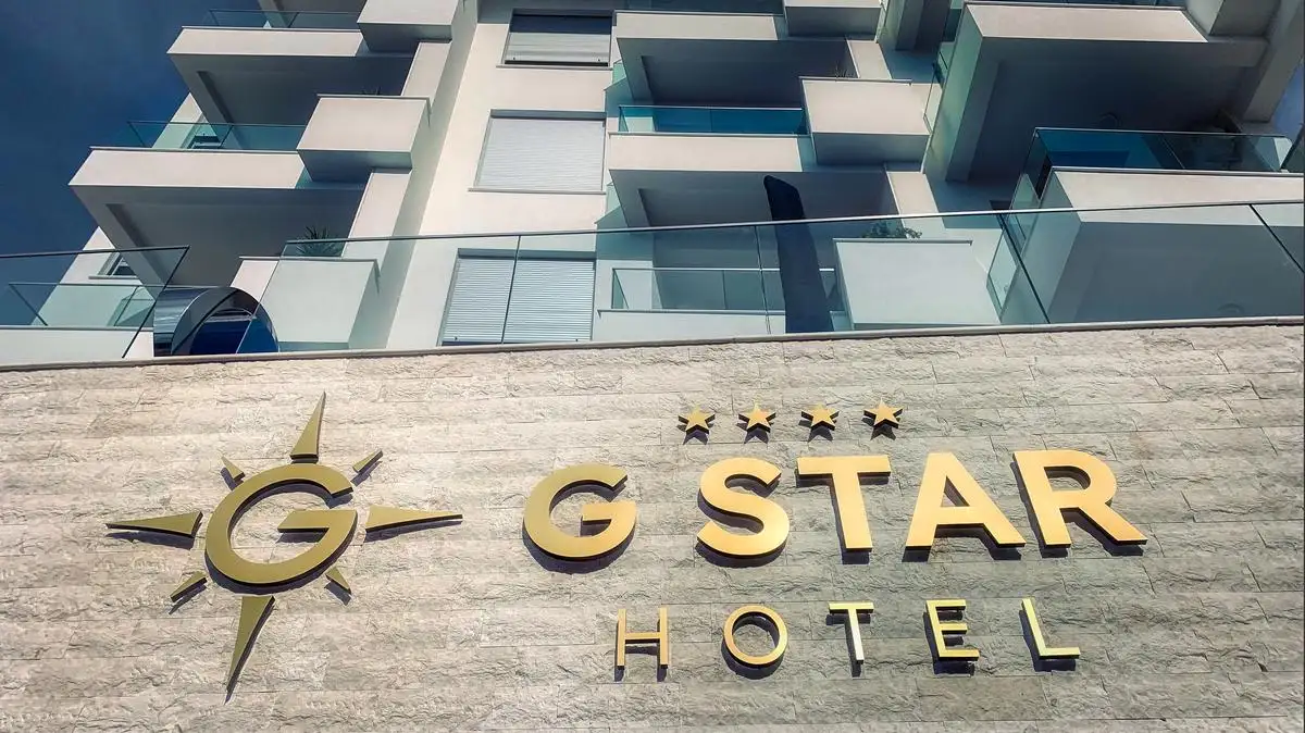 G Star Hotel Sutomore