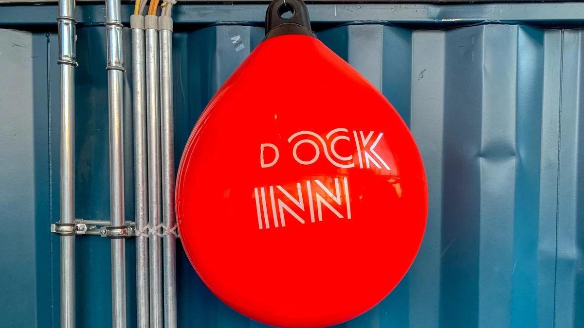 Dock-INN Hostel Warnemünde