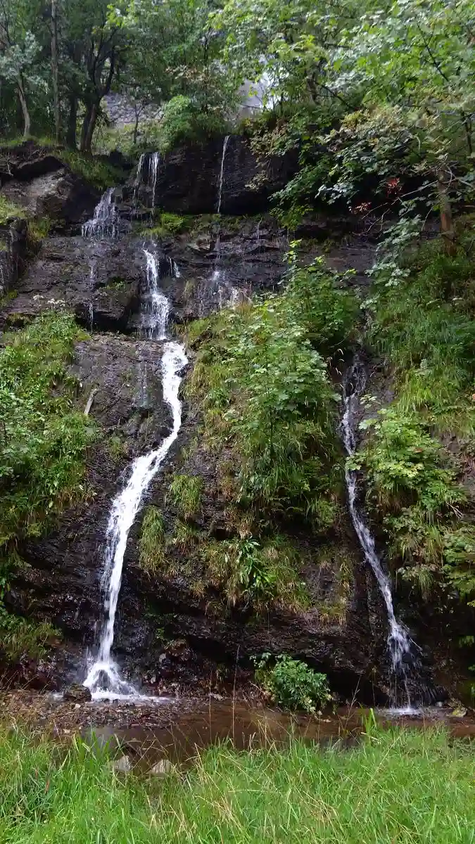 Romkerhaller Wasserfall