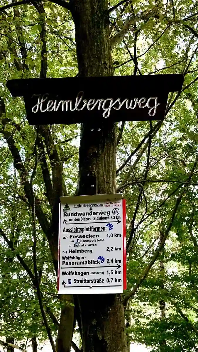 Heimbergsweg