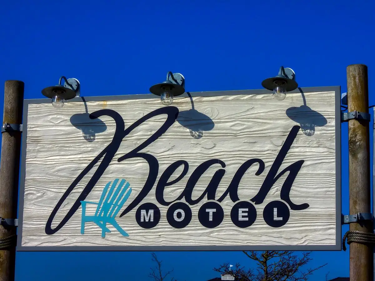 Beach Motel Heiligenhafen